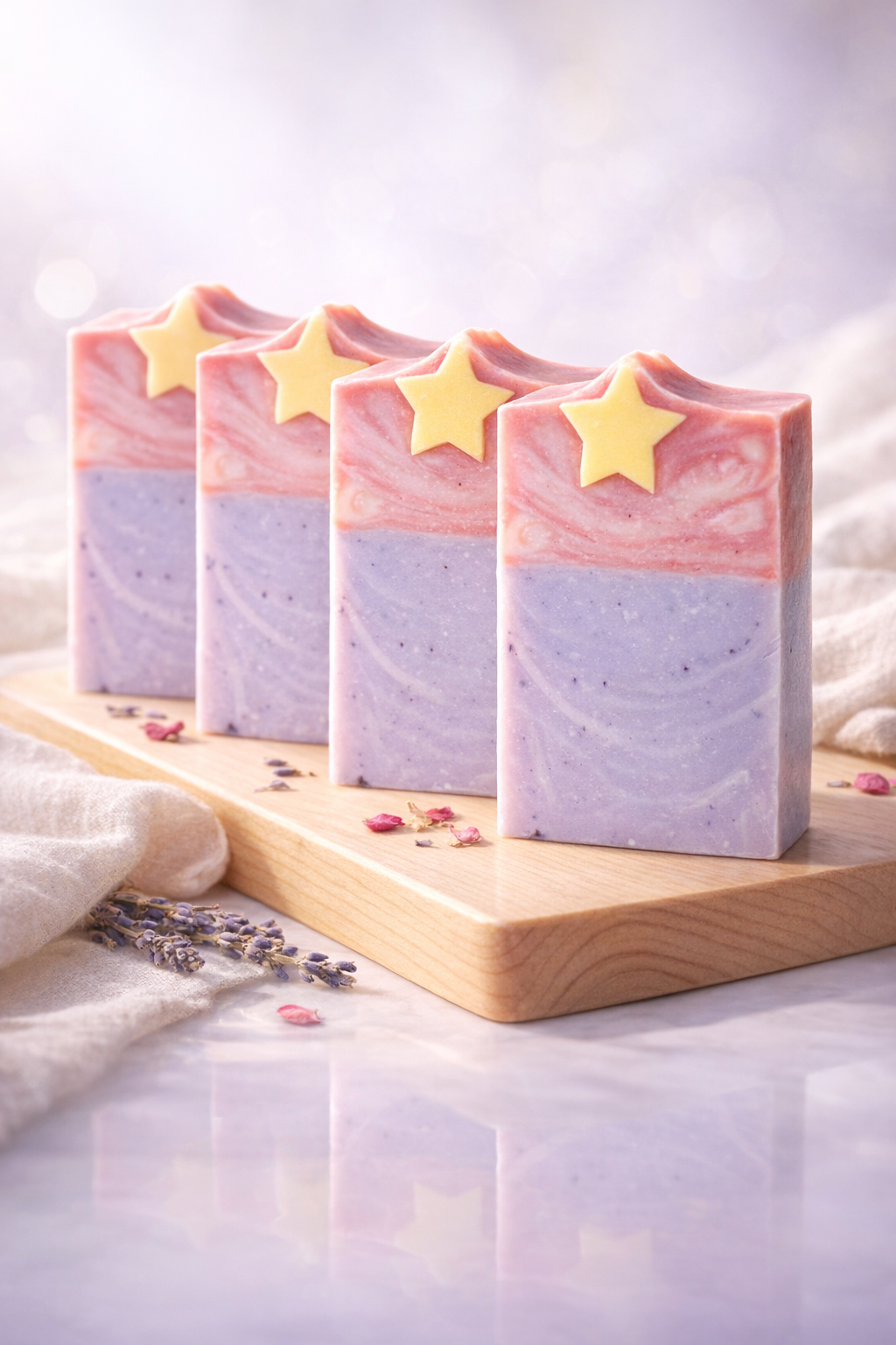 COCOGLO soaps