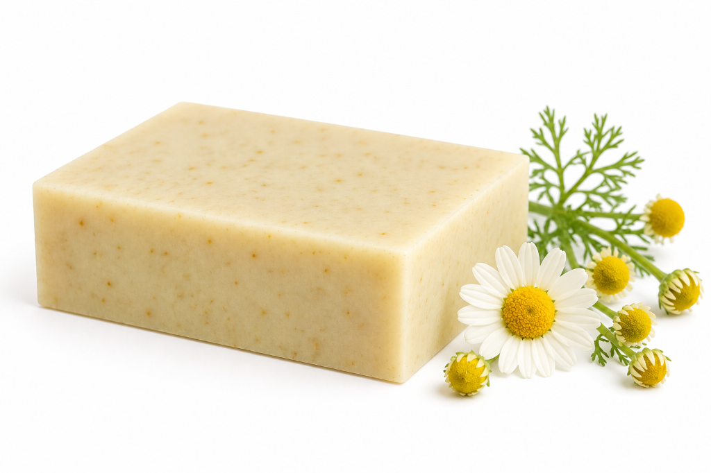 Chamomile Baby Bath Bar